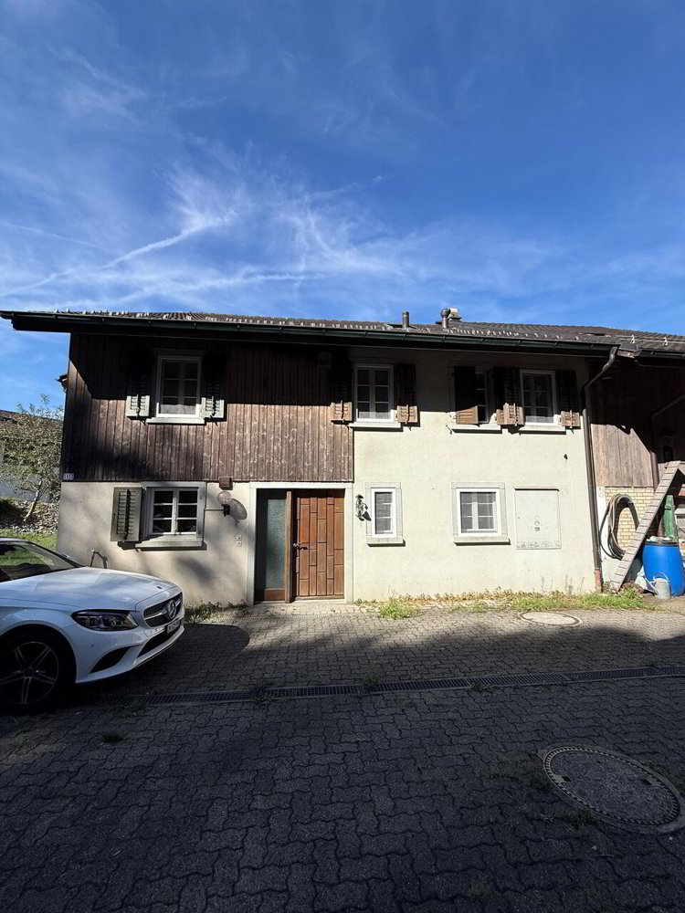 Haus – Zell ZH - Ansicht 2