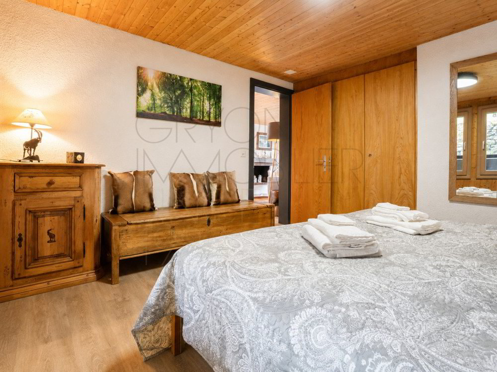 Wohnung – Gryon - Mehr