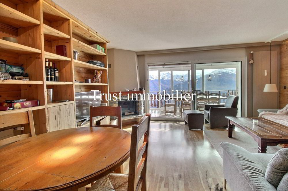 Wohnung – Crans-Montana