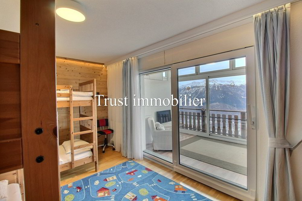 Wohnung – Crans-Montana - Ansicht 2