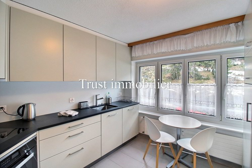Wohnung – Crans-Montana - Ansicht 3