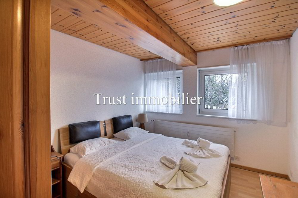 Wohnung – Crans-Montana - Ansicht 5