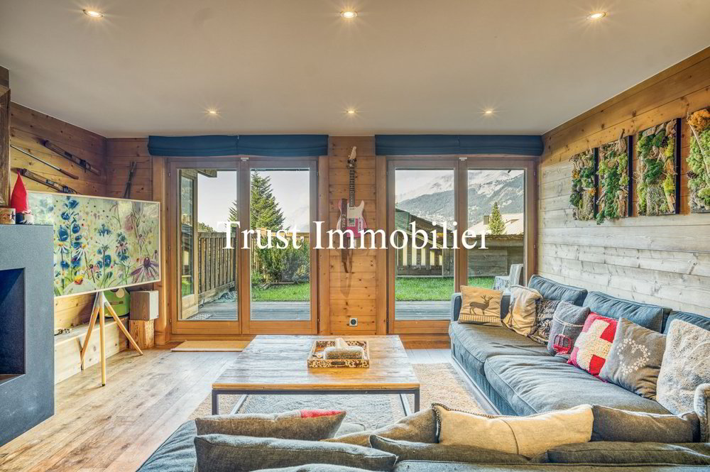 Wohnung – Crans-Montana, Randogne - Ansicht 2