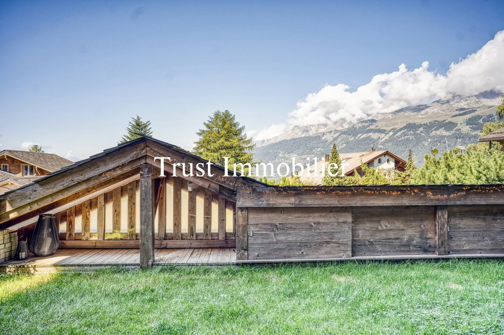 Wohnung – Crans-Montana, Randogne - Ansicht 3