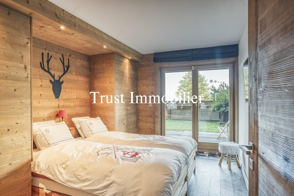 Wohnung – Crans-Montana, Randogne - Ansicht 4