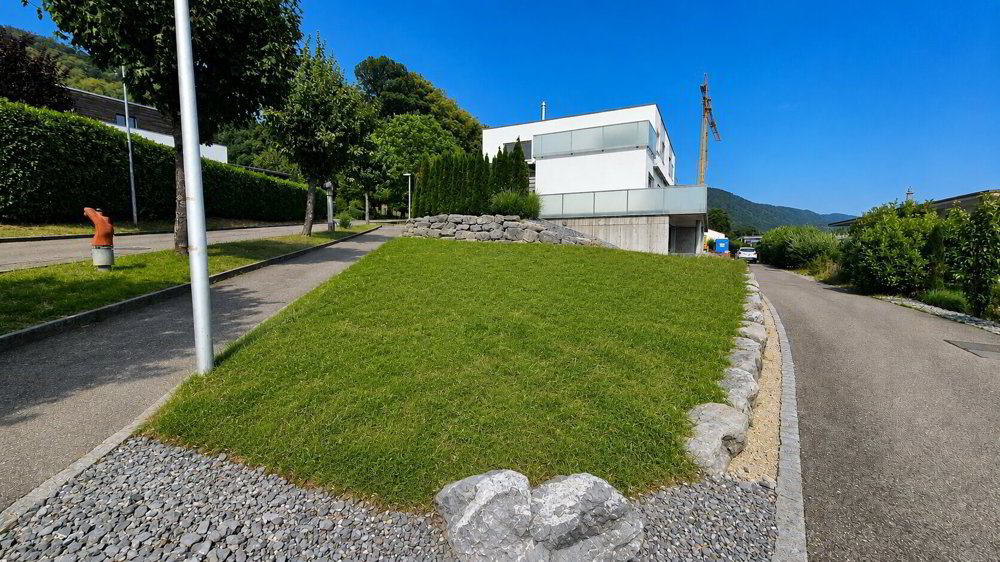 Haus – Delémont - Ansicht 2