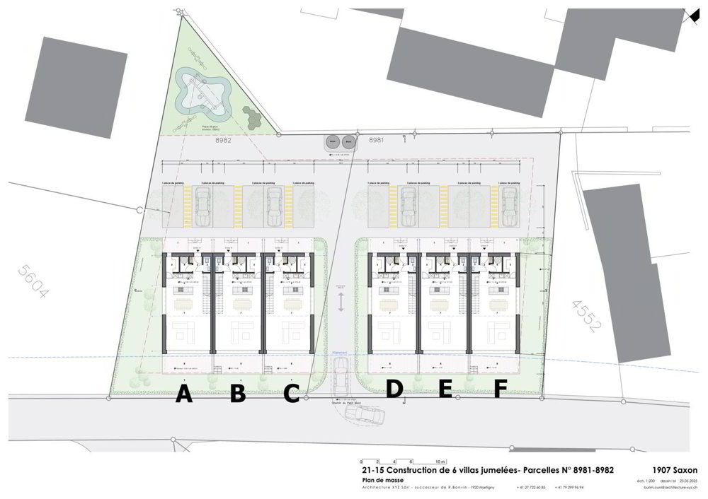 4 rooms House to buy in Saxon - image 1/13