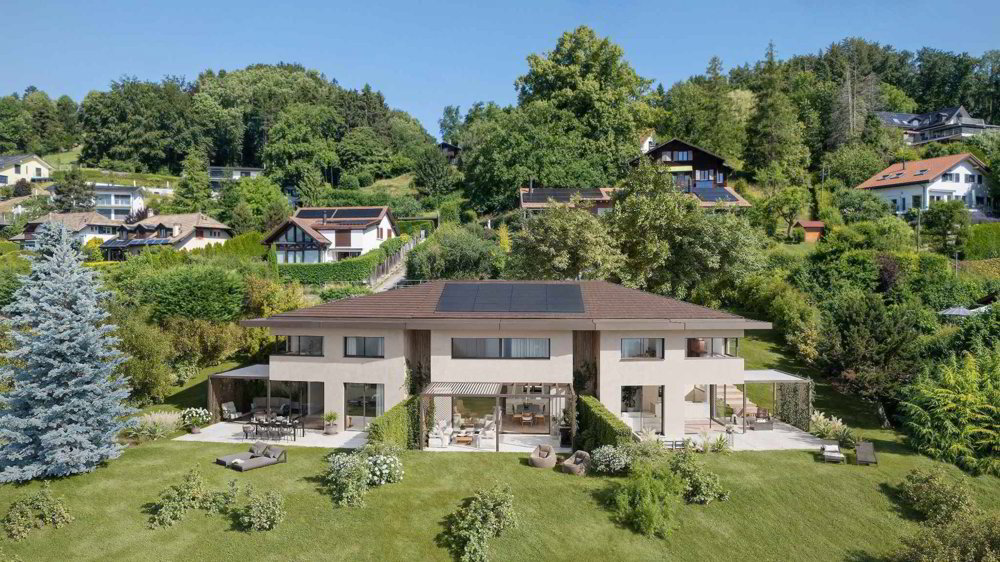 Haus – Lutry - Ansicht 4