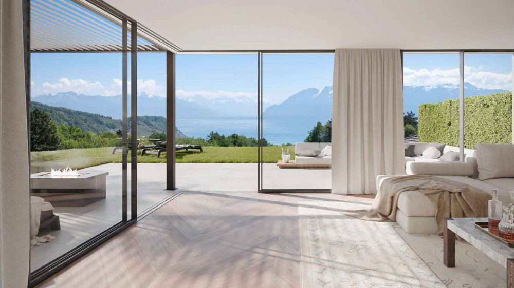 Haus – Lutry - Ansicht 2