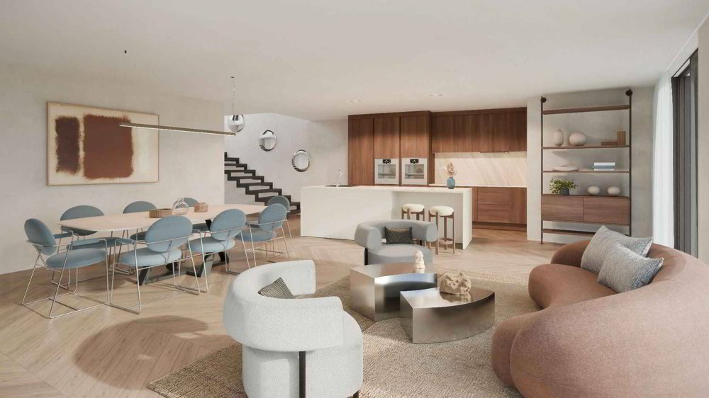 Haus – Lutry - Ansicht 3