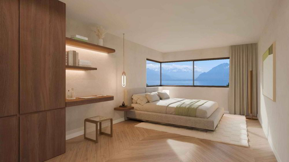 Haus – Lutry - Ansicht 4
