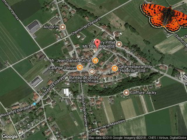 Appartamento di 4 locali in affitto a Grandcour - immagine 1/8