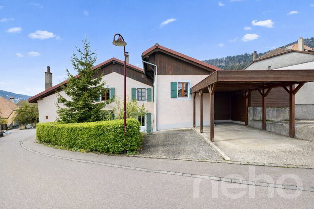 Haus – Lignerolle - Ansicht 2