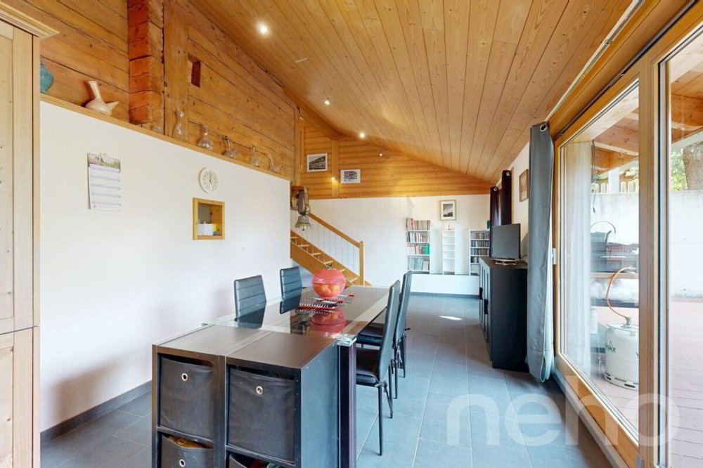 4.5 rooms House to buy in Leysin - image 1/12