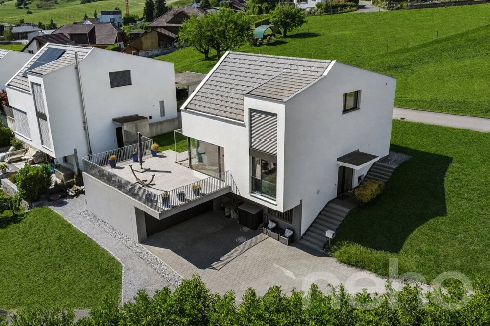 Haus – Oberhofen AG - Ansicht 2