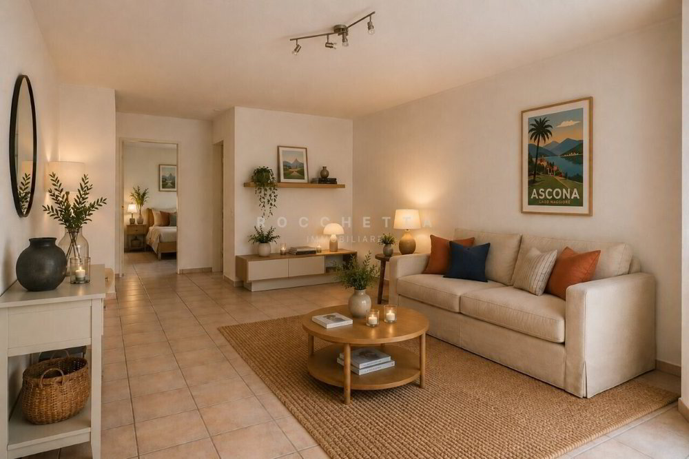 Wohnung – Muralto, Distretto di Locarno - Ansicht 3