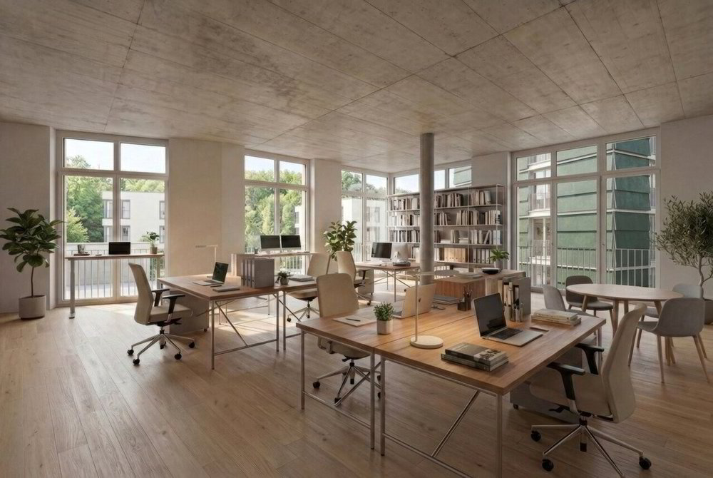 Letzte Chance! Atelier direkt an der Aare. - Ansicht 3