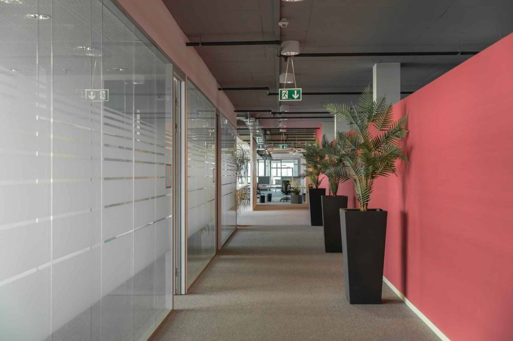 Bureaux 800 m² - Proche ONU - Ansicht 3