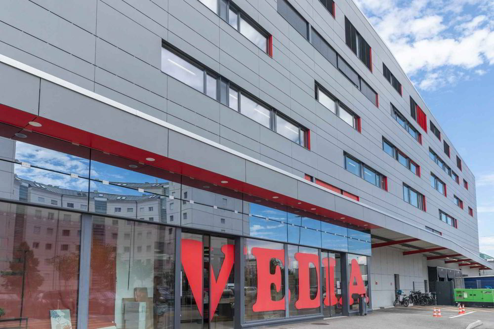 Bureaux 800 m² - Proche ONU - Mehr