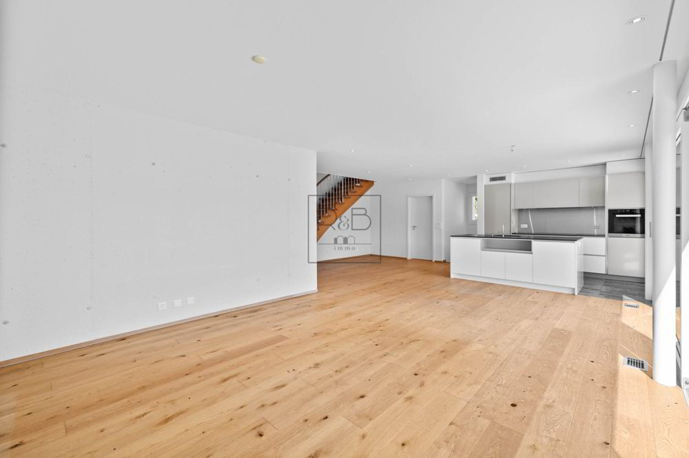 Haus – Le Bry - Ansicht 3
