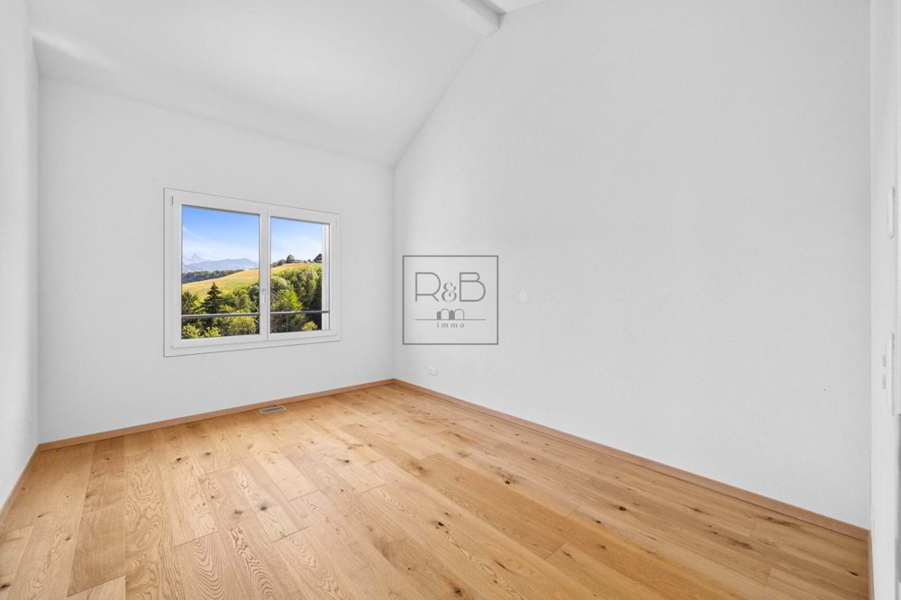 Haus – Le Bry - Ansicht 5