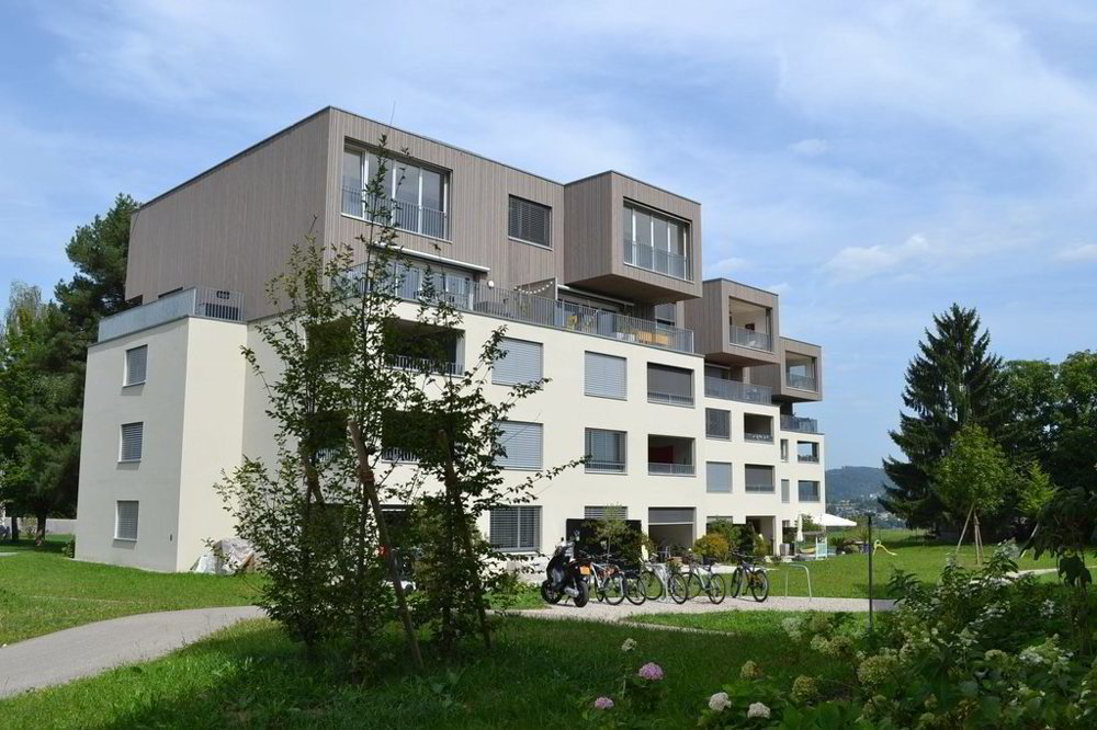 4 Zimmer Wohnung zu vermieten in Wabern - Bild 1/12