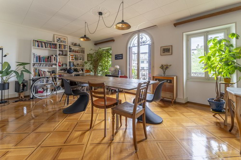 Wohnung – Lausanne