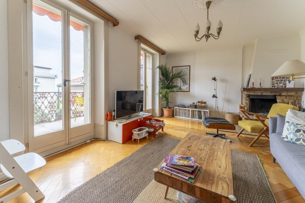 Wohnung – Lausanne - Ansicht 3