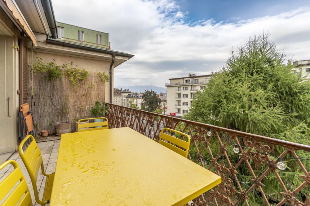 Wohnung – Lausanne - Ansicht 4