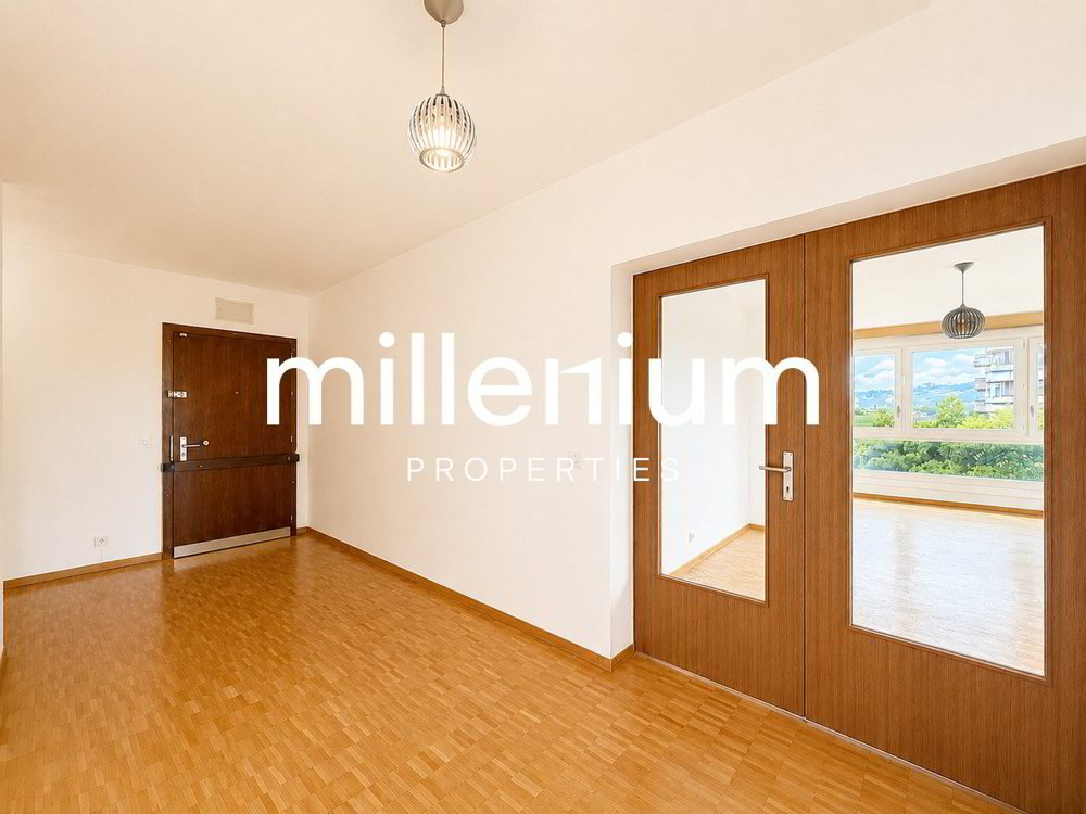 Wohnung – Meyrin - Mehr