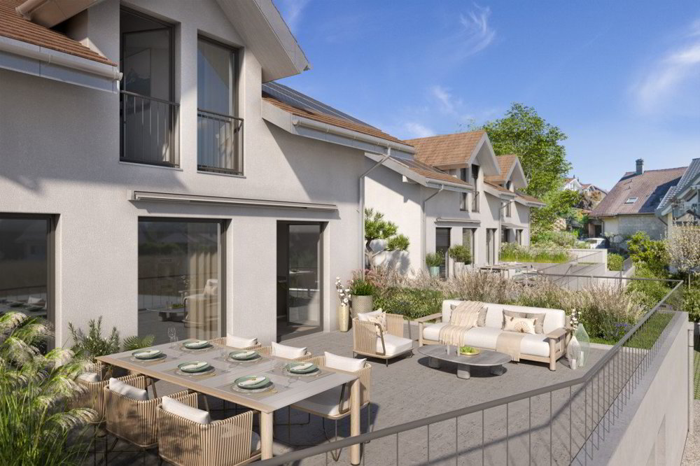 Haus – Montherod - Ansicht 2