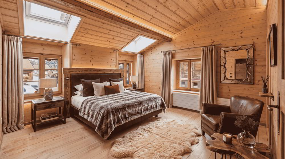Wohnung – Rossinière