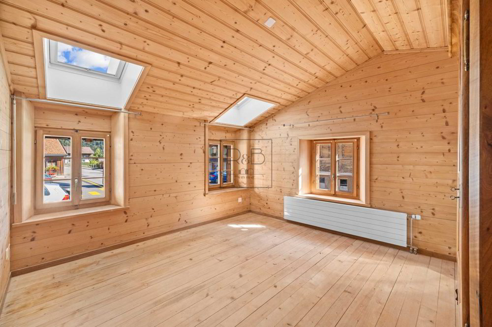 Wohnung – Rossinière - Ansicht 2