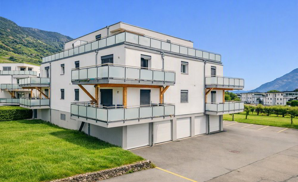 3 rooms Apartment to buy in Fully - image 1/11