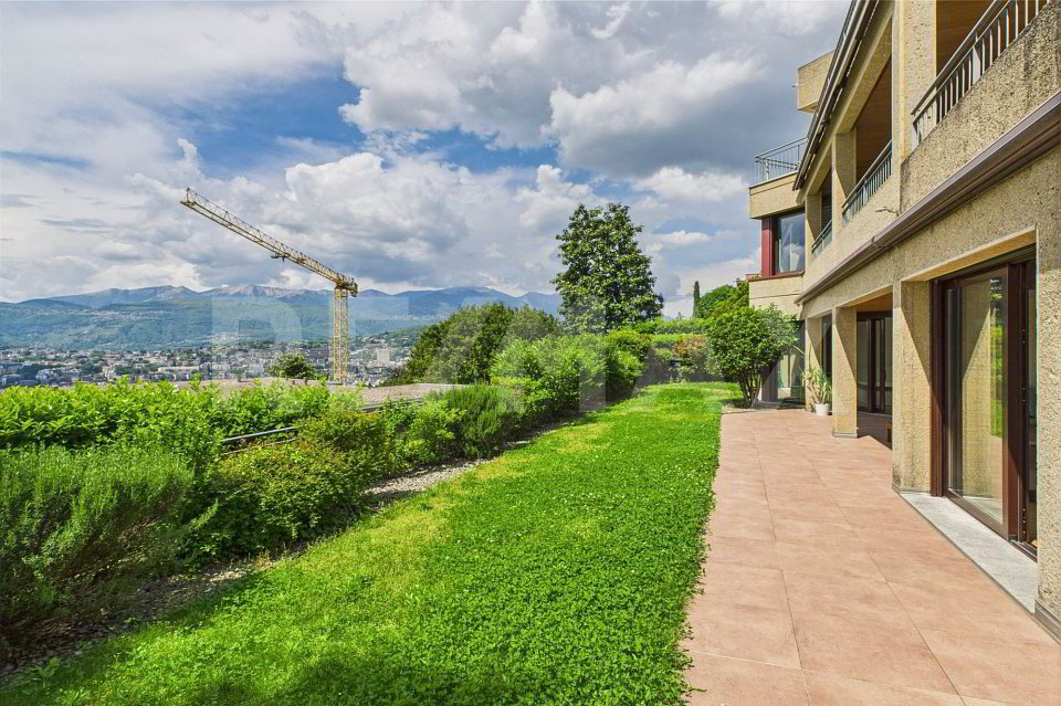 Wohnung – Lugano, Quartiere Maghetti, Breganzona - Ansicht 4