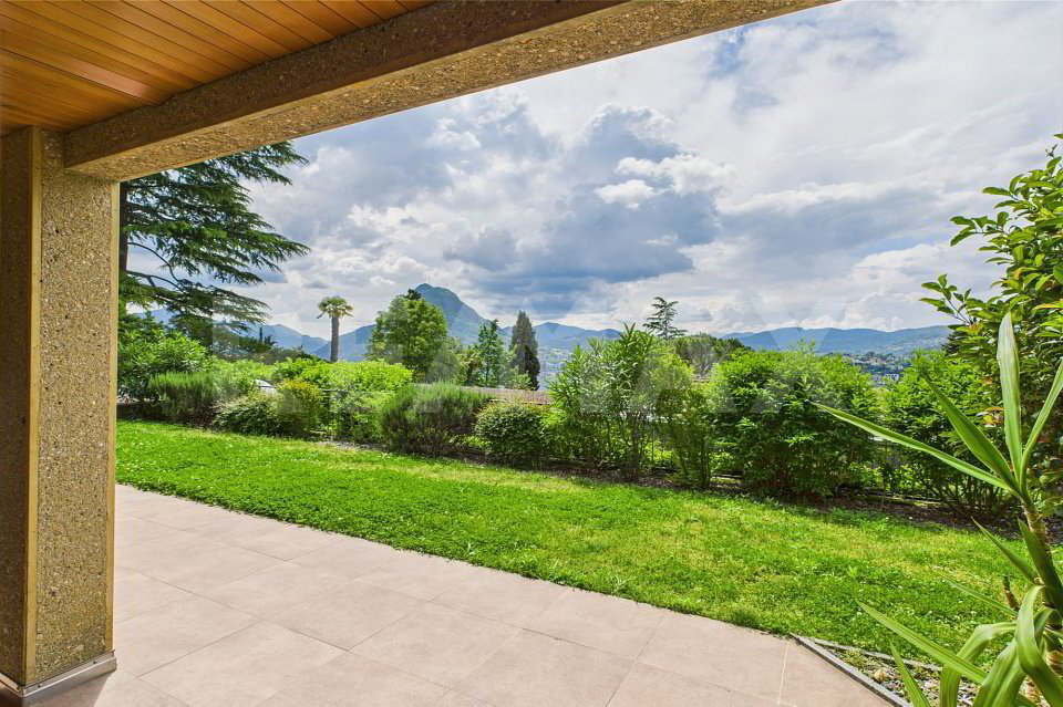 Wohnung – Lugano, Quartiere Maghetti, Breganzona - Ansicht 5
