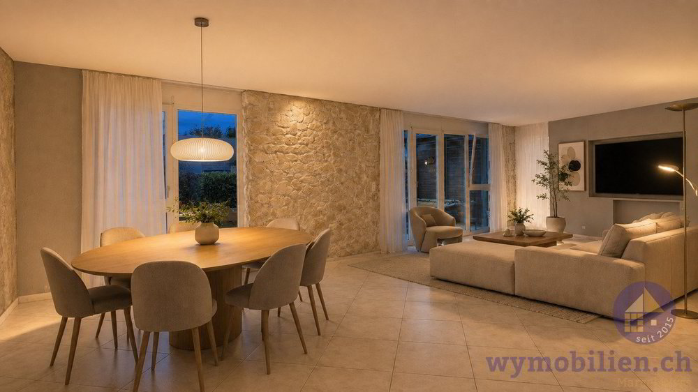 Appartement 3 pièces à acheter à Gümligen - image 1/12