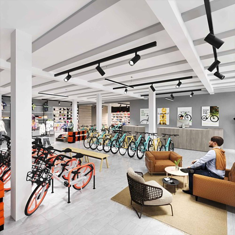 Ufficio & Commercio di null locali in affitto a Carouge GE - immagine 1/6
