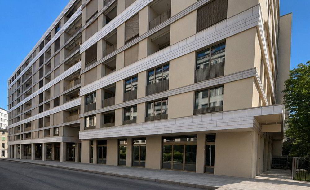 Arcade de 158 m² - Projet neuf aux Acacias - Ansicht 4