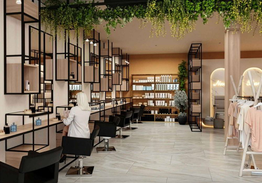Arcade de 158 m² - Projet neuf aux Acacias - Ansicht 5