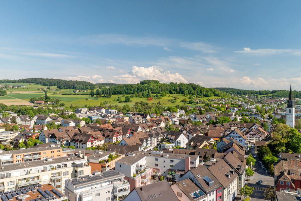 3 rooms Apartment to buy in Bülach - image 1/12
