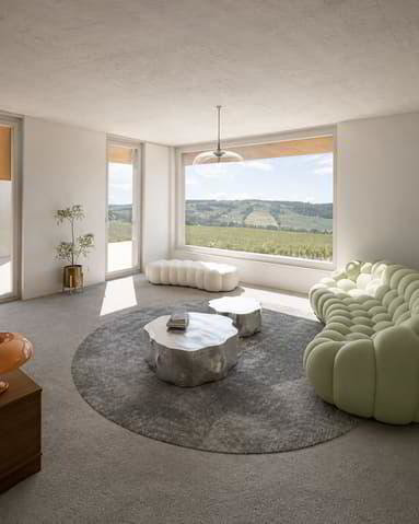 Haus – La Verrerie - Ansicht 2