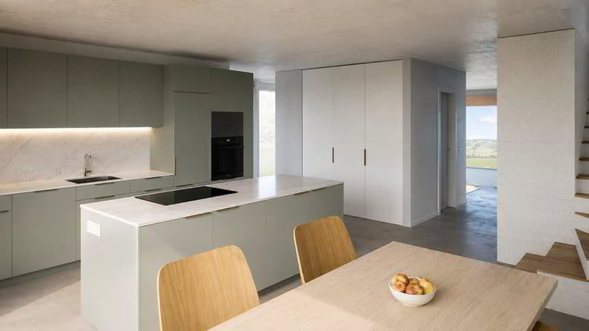 Haus – La Verrerie - Ansicht 4