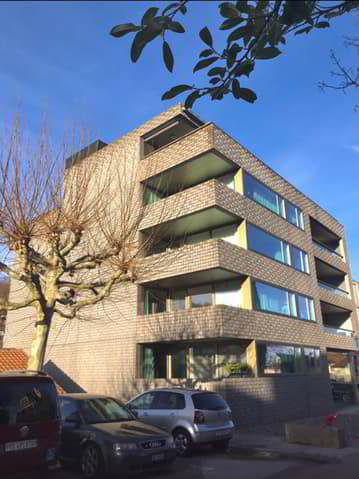Appartement 4.5 pièces à louer à Peseux - image 1/12