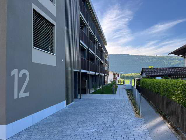 Appartamento di 4.5 locali in affitto a Ipsach - immagine 1/13