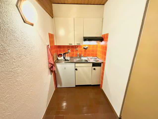 1 rooms Apartment for rent in St-Imier - image 1/3
