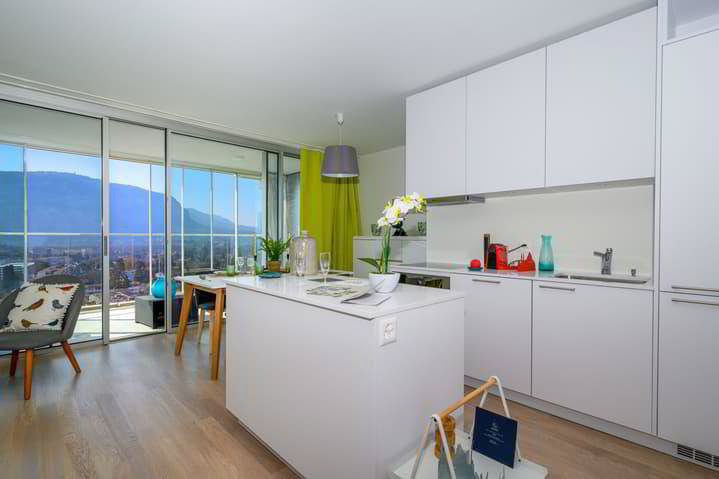 Wohnung – Chêne-Bourg, Vieux-Chêne - Ansicht 2