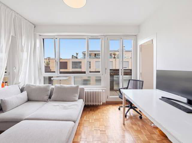 Wohnung – Genève, Cité - Ansicht 2