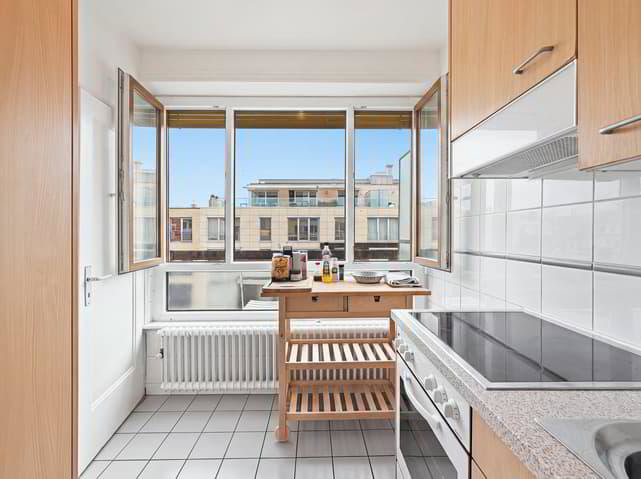 Wohnung – Genève, Cité - Mehr