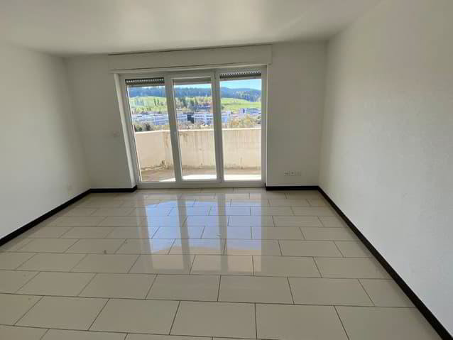 Wohnung – La Chaux-de-Fonds, Région Montagnes - Ansicht 2